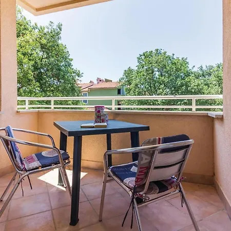 Amazing In With Kitchen Apartment Medulin